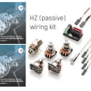 EMG Solderless Wiring Conversion Kit 1-2 Pickups HZ PASSIVE Short Shaft Pots (2 EMG 9s STRING SETS )