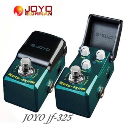 JOYO Molo Trem Tremolo IRON MAN Mini Series JF-325 NEW! FREE SHIPPING image 4