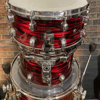 Tama Starclassic-Red Oyster, 6 mónTama Starclassic-Red Oyster, 6 món  