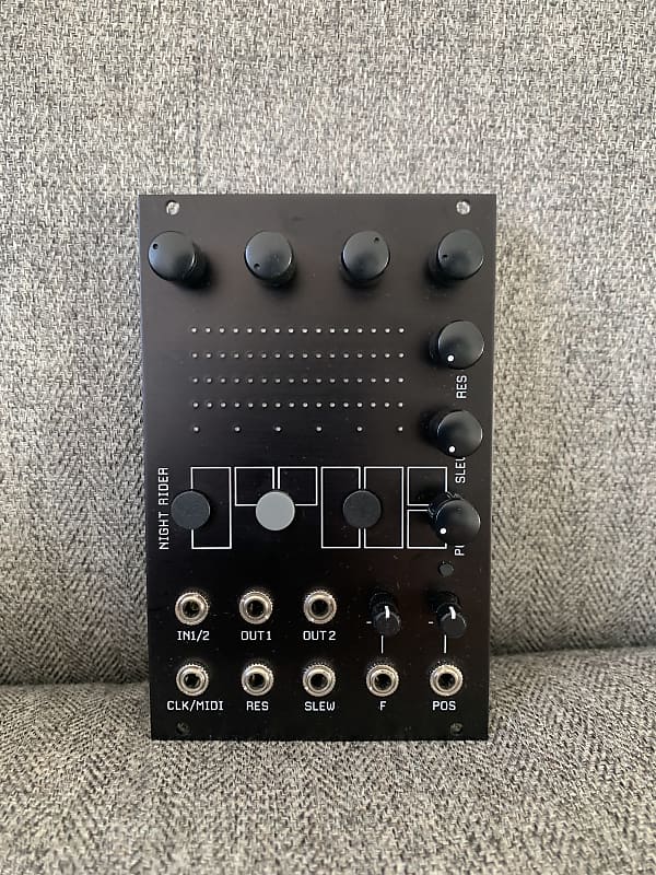RYK Modular Night Rider