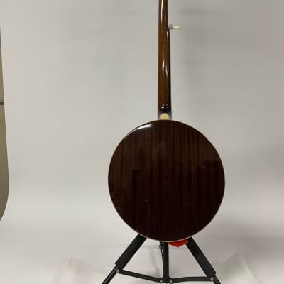 Recording King RK-R20 Songster Resonator Banjo 2010s - Natural image 5