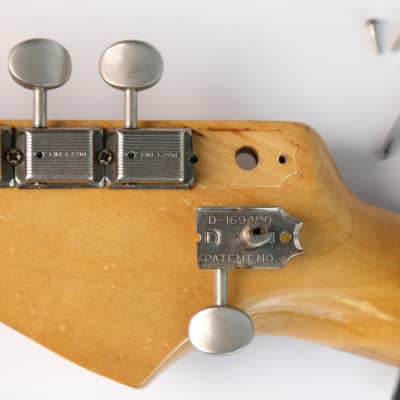 1961 Fender Statocaster image 22