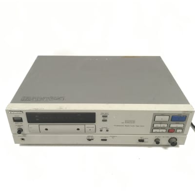 Panasonic SV-255 Portable DAT Recorder/Player | Reverb