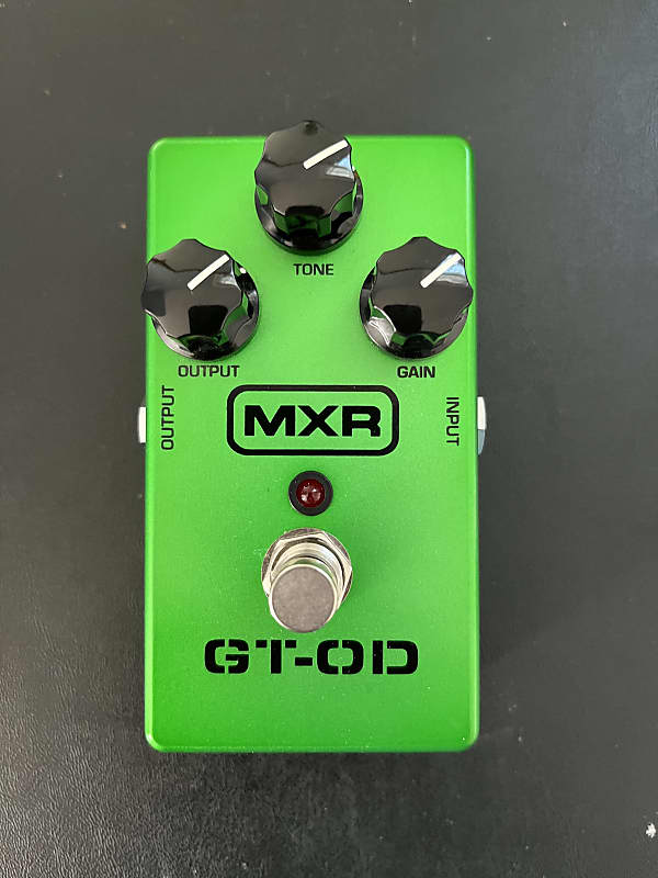 MXR M193 GT-OD