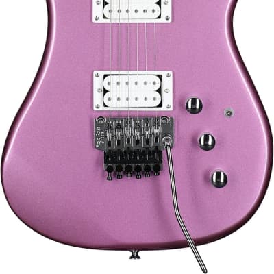 Kramer Pacer Classic Floyd Rose Electric Guitar, Special Purple Passion image 3