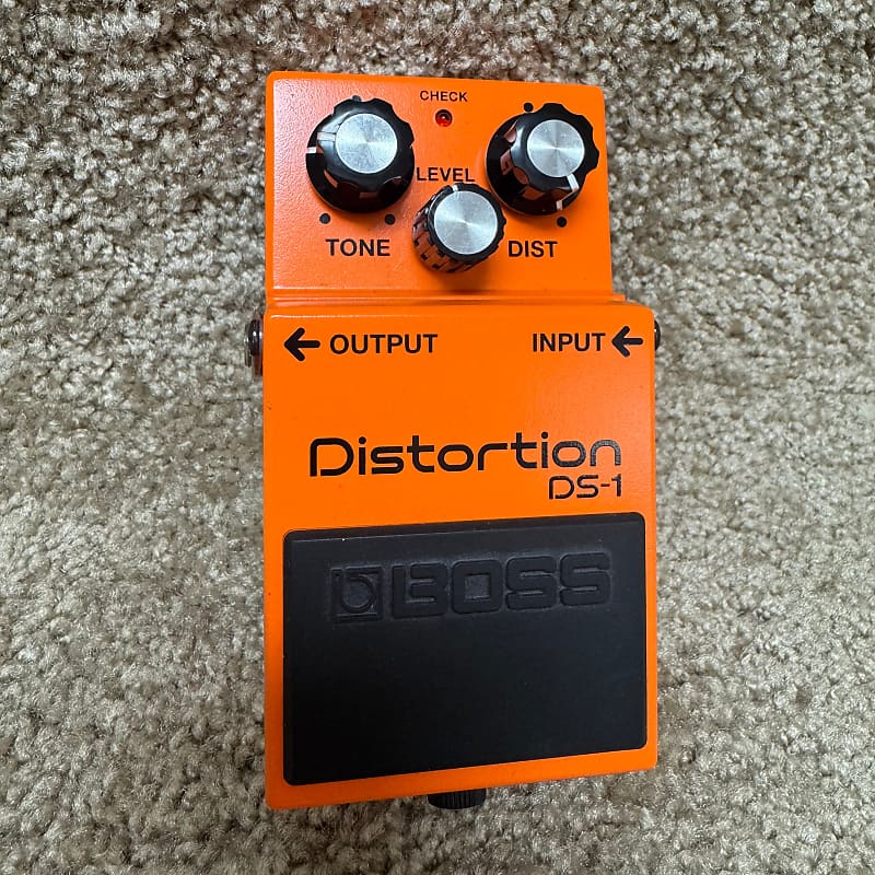 Boss DS-1 Distortion