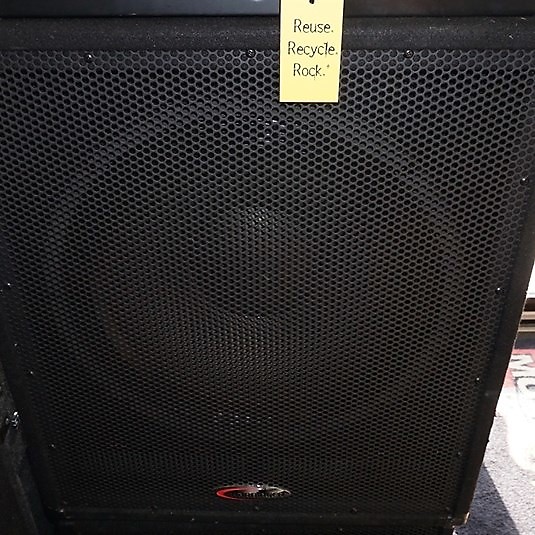 Harbinger hx118s sale