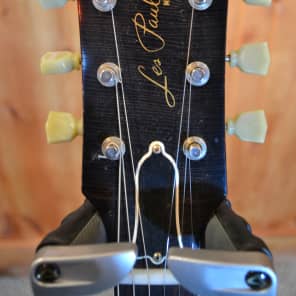Gibson Autographed Pearly Gates Les Paul Sunburst image 2