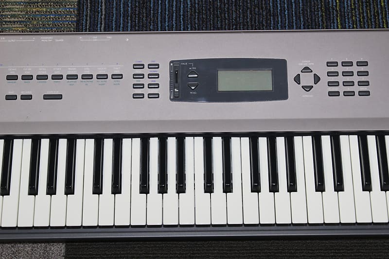 Korg N264 76-Key Music Workstation | Reverb