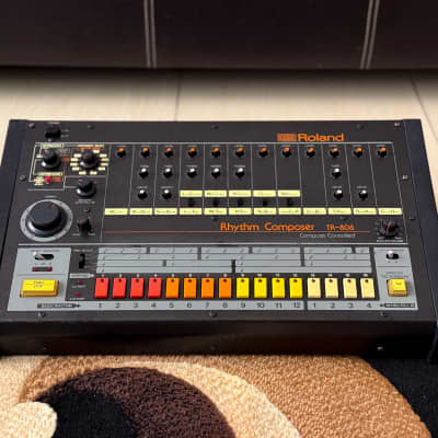Roland TR-808 Legendary Drum Machine (✅Just Serviced!)