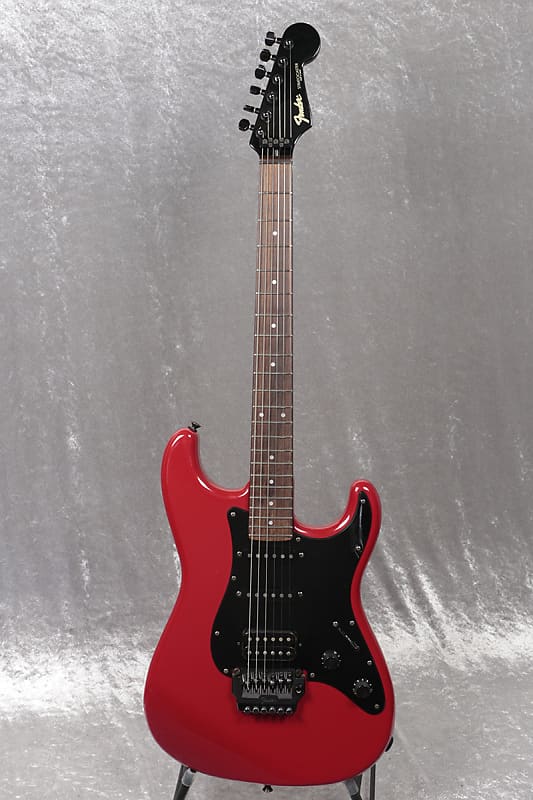 Fender Japan ST-556 Red (S/N:MIJ/A009013) (11/13) | Reverb Fender Japan ST-556 Red (S/N:MIJ/A009013) (11/13) | Reverb