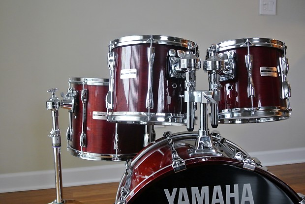Yamaha Recording Custom