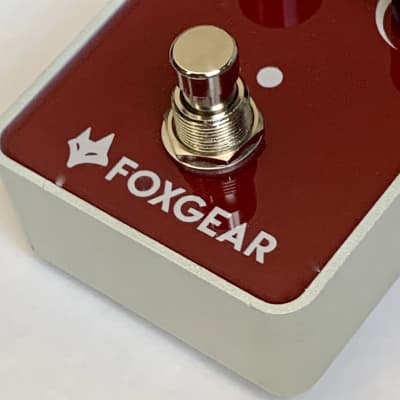 Foxgear Manic Vintage Fuzz Pedal image 8