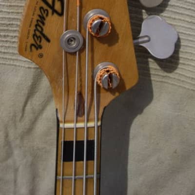 Fender Jazz Bass Lefty 1973 image 4