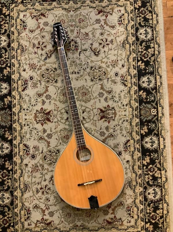 Ashbury Bouzouki Reverb
