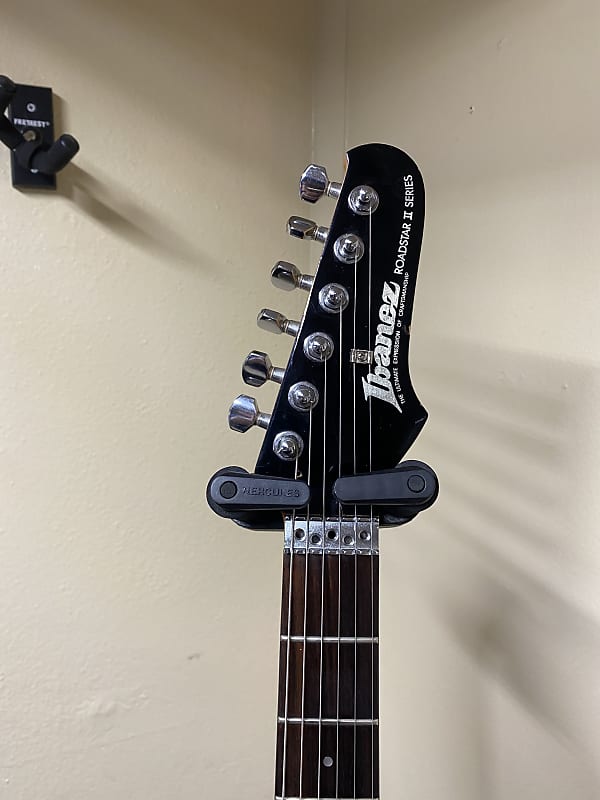 Ibanez Roadstar II Black MIJ Japan 1986 | Reverb