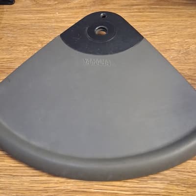 Yamaha PCY80S Electronic Cymbal Trigger Pad - Gray