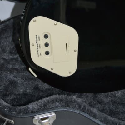 Epiphone Les Paul Ultra III 2012 - Midnight Ebony image 5