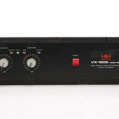 HH Electronic VX-1200 Mos-Fet High Performance Professional