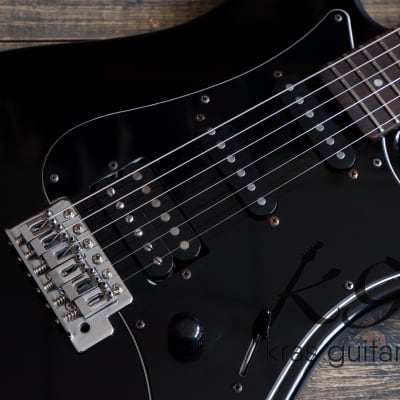 Yamaha RGS-112P BLK 1990`s Black | Reverb