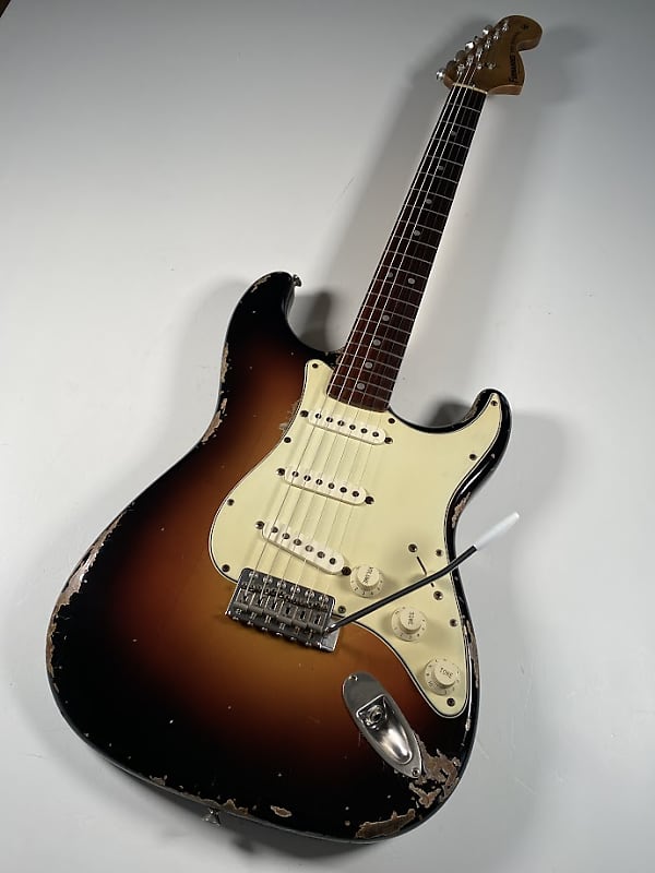 Fernandes The Revival RST-40 '80s Vintage MIJ Electric