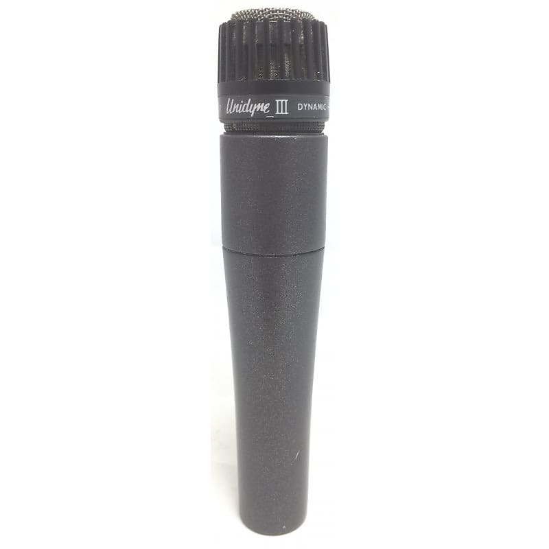 Shure Unidyne III SM57 Cardioid Dynamic Microphone | Reverb