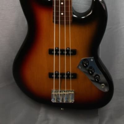 FenderJapan JB62-LH 3TS レフティ FENDER JAPAN JB62-70L Used Left-handed Rosewood fingerboard