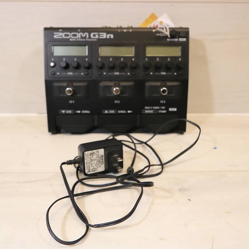 Zoom G3n