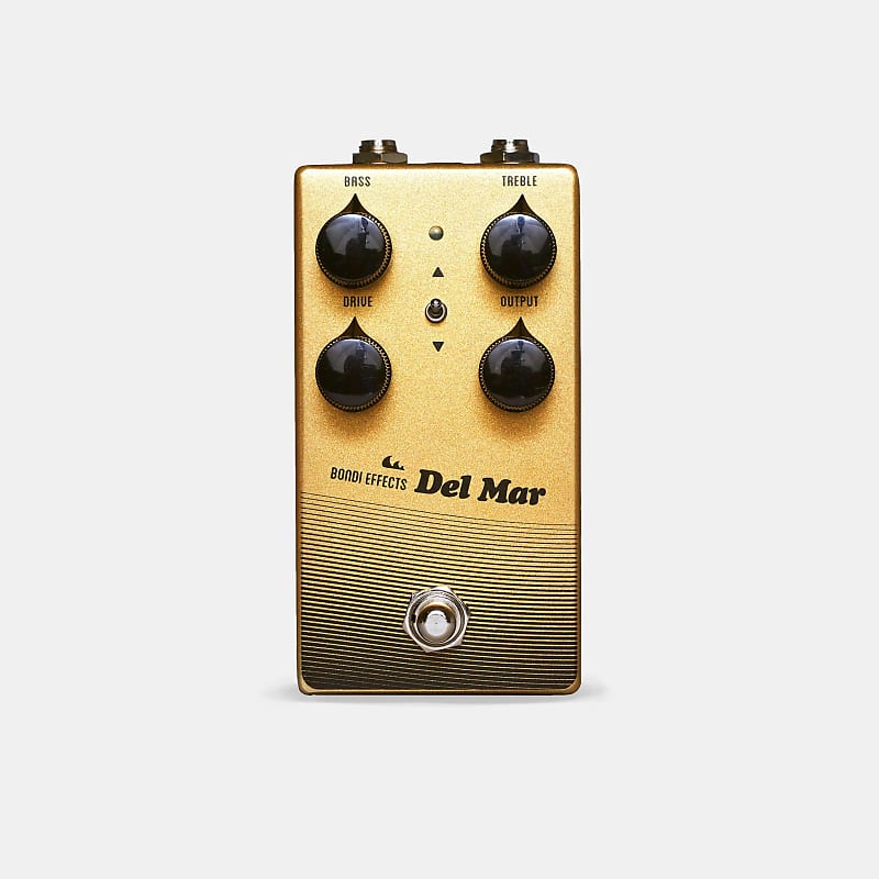 Bondi Effects Del Mar Overdrive mk2 (clearout pricing!!) image 1