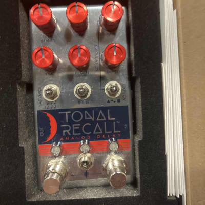Reverb.com listing, price, conditions, and images for chase-bliss-audio-tonal-recall-analog-delay