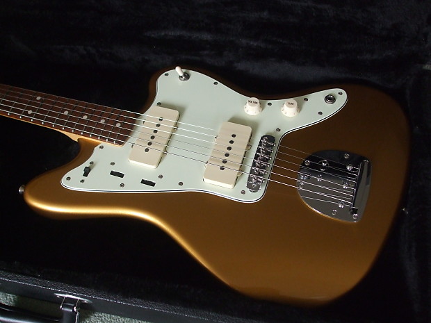 Momose Jazzmaster MJM1-STD / NJ Shoreline Gold