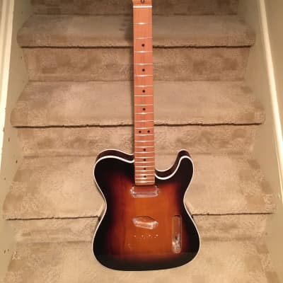 Tribute build of a Jerry Donahue Signature Telecaster image 18