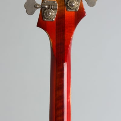 Rickenbacker  Model 4005 Semi-Hollow Body Electric Bass Guitar (1968), ser. #HF1139 image 6