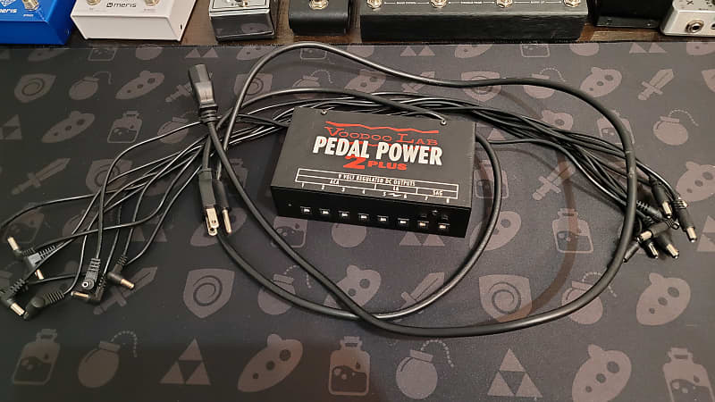 Voodoo Lab Pedal Power 2 Plus