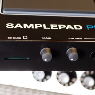 Alesis - Samplepad Pro 8-Pad Percussion and Sample - Triggering Instrument image 7