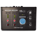 Solid State Logic SSL 2+ USB Audio Interface