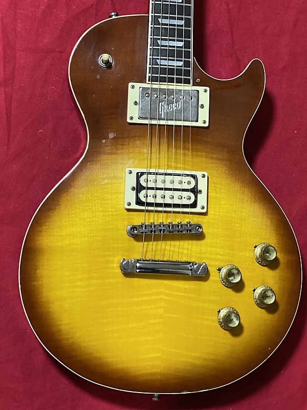 限​定​販​売​】 大人の上質 ビンテージ】 フレイムトップ 74年製