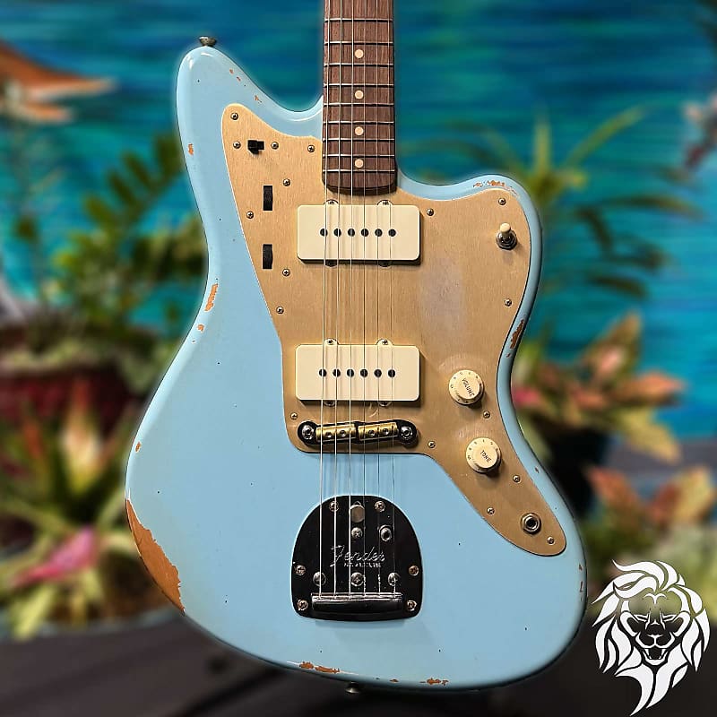 Fender Custom Shop '62 Reissue Jazzmaster Journeyman Relic