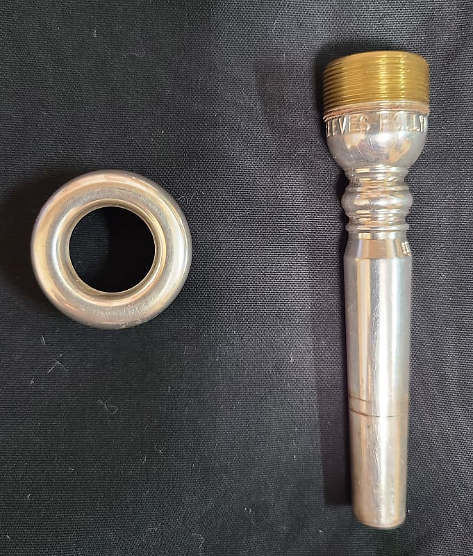 Bob Reeves 42BOOM（c/s）4.5 Bob Reeves Trumpet Mouthpieces