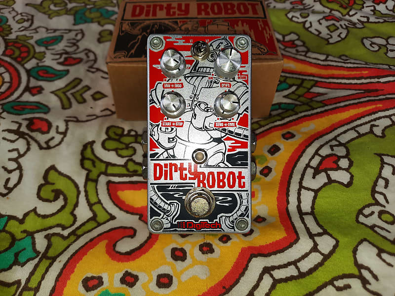 DigiTech Dirty Robot | Reverb