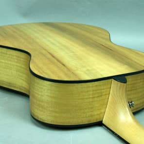 Breedlove Oregon C20/SMYe Natural w/OHSC | Reverb