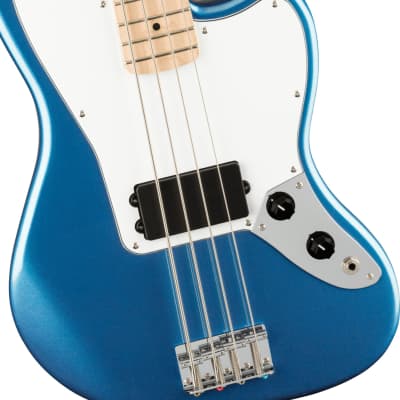 Fender Squier Affinity Jaguar Bass H- Lake Placid Blue image 6