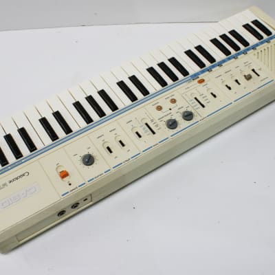 Casio MT 45 Casiotone 49 Key Synthesizer Reverb