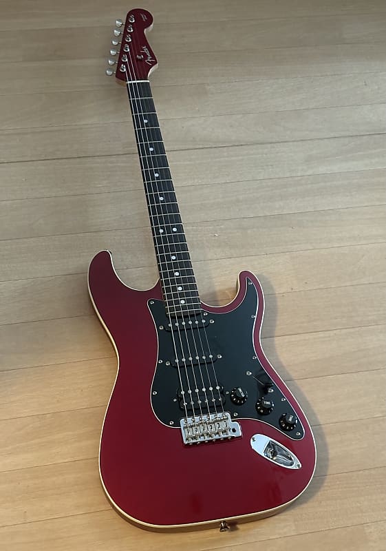Fender AST Aerodyne Stratocaster Made In Japan | Reverb Italia