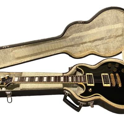 Ibanez AR-200 Artist - Made in Japan - MIJ - 1990 - Black w