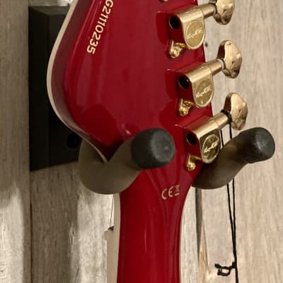 New Hagstrom '67 Viking II Hollowbody Electric, Wild Cherry, Support Small Biz, Buy Here! image 13