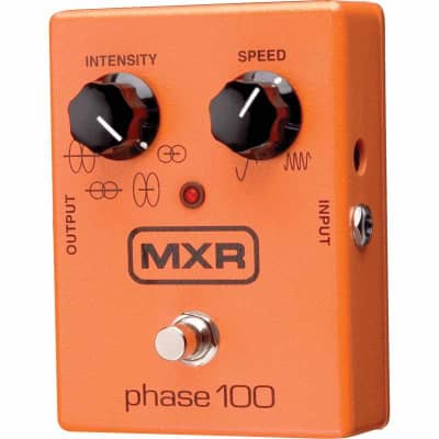 MXR M107 Phase 100 Reissue | Reverb