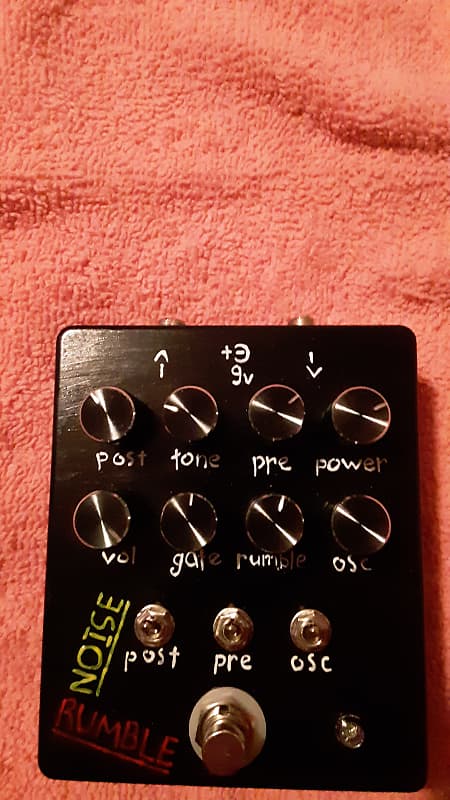 Noise Rumble ノイズランブラー Noise Rumble ノイズランブラー