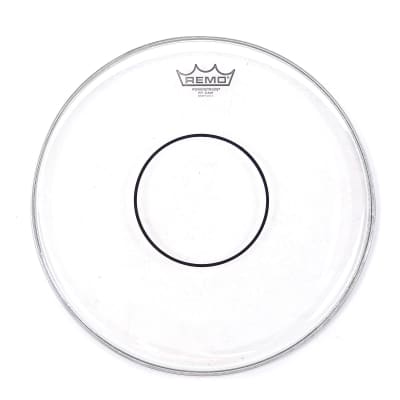 Remo 14" Powerstroke 77 Clear Drumhead image 2
