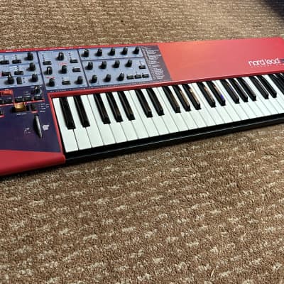 Nord Lead Synthesizer